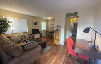 1 bed, 1 bath, $1,450, Unit 101