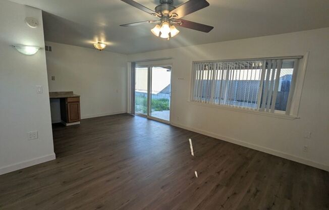 4 Bedroom 2 Bathroom Single Story Home in Spring Valley