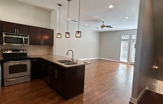 Beautiful Three-Story Corner Condo available near Lower Greenville!
