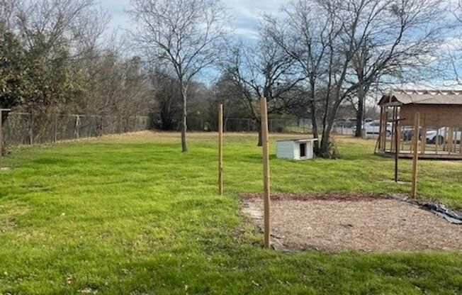 Updated La Vega ISD Home