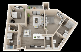 Partner-provided photo for $1789 unit