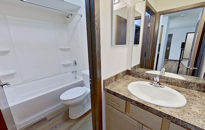 1 bed, 1 bath, $1,208, Unit 22