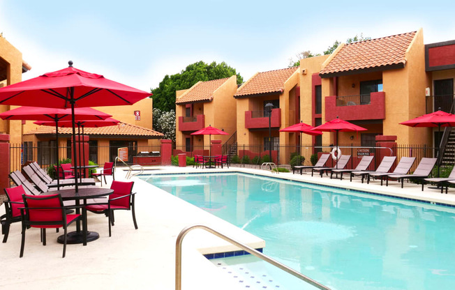 Welcome to Atrium Court Apartment Homes