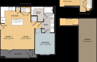 Partner-provided photo for $1629 unit