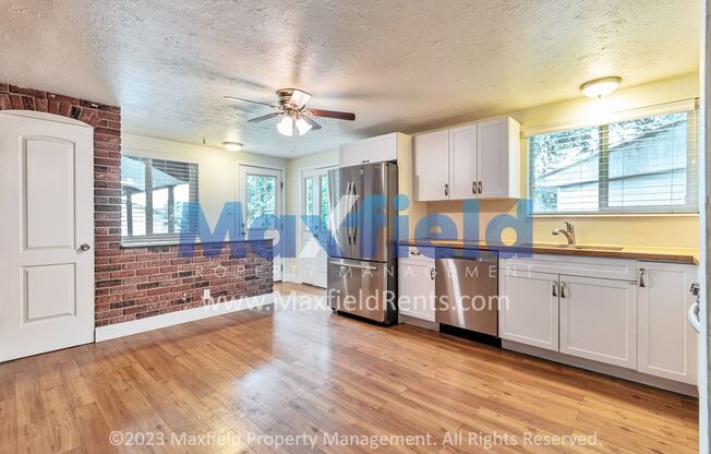 3 beds, 1 bath, $1,795