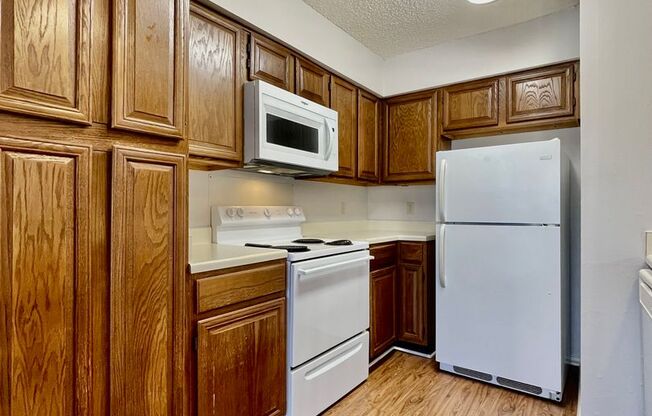 3 Bedroom/2 Bath Apartment - New Paint & Washer/Dryer Included - 50% off First Month's rent!