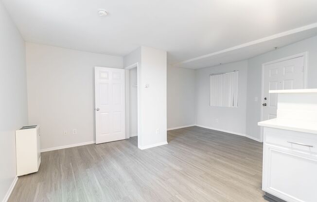 Studio, 1 bath, 238 sqft, $1,848, Unit 104