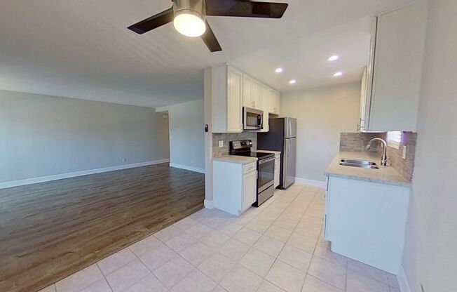 Villa Capri Apartments