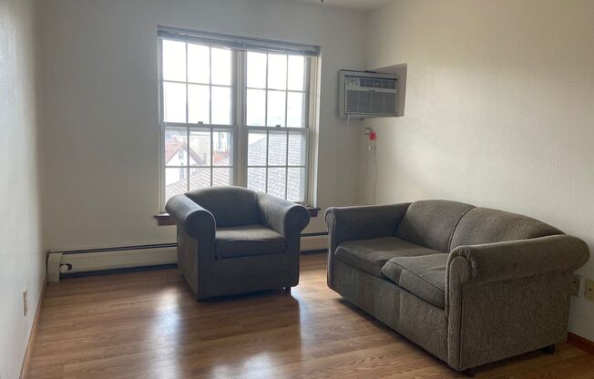 1 bed, 1 bath, $1,225