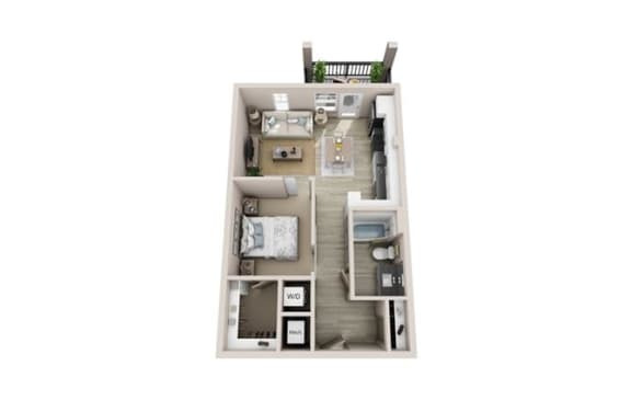 S1 Floor Plan