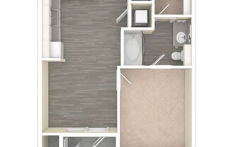 Partner-provided photo for $1435 unit