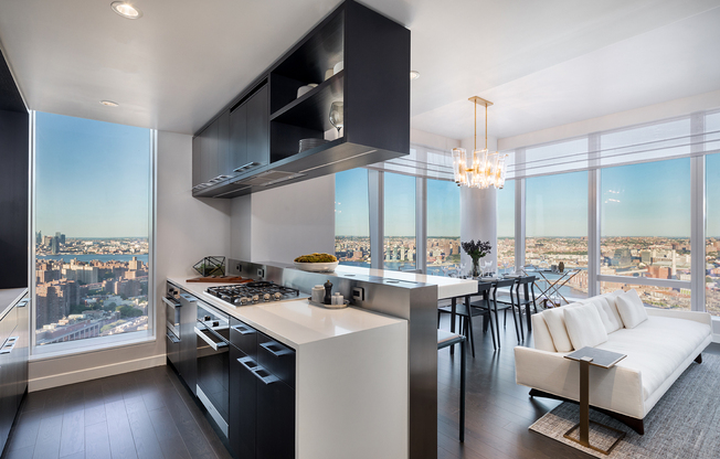 2 beds, 2 baths, 1,123 sqft, $8,495, Unit 15D