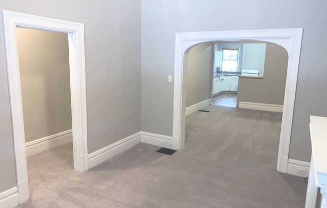 3 Bed 1 Bath Home in the Marshall-Shadeland Area, Available February, 1
