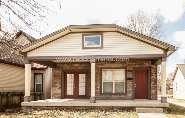 Coming Soon! Indy Brick 3 Bed, 2 Bath. Near White River!