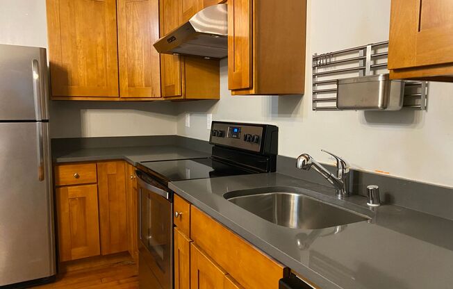 Cranmore Apartments