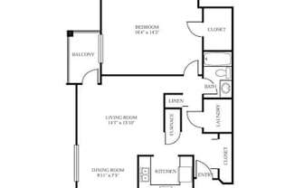 Partner-provided photo for $1560 unit