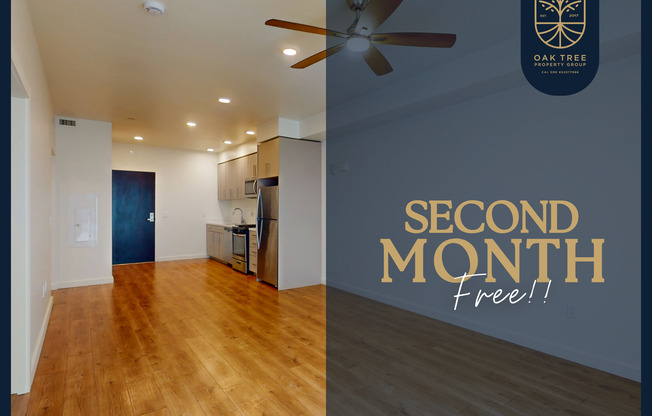 1 bed, 1 bath, 742 sqft, $2,620, Unit 504