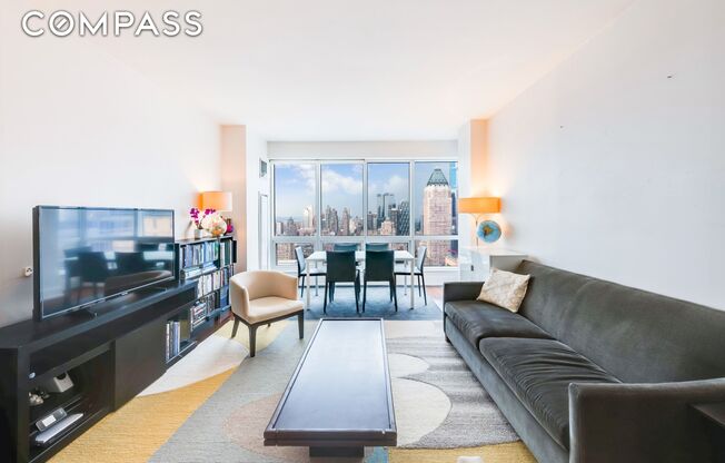 2 beds, 2 baths, 1,100 sqft, $7,500, Unit 43C