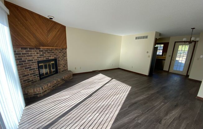 2 beds, 2.5 baths, $1,800