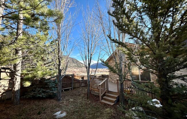 Gorgeous valley views with the convenience of in-town living - 1 bd / 1 ba. 55+ Community!