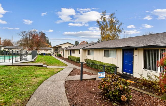 1 bed, 1 bath, 500 sqft, $1,095, Unit 19