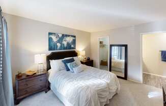 Master Bedroom  Waterford Place Louisville KY 40207