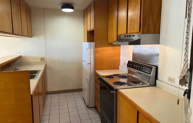 Studio, 1 bath, $1,500