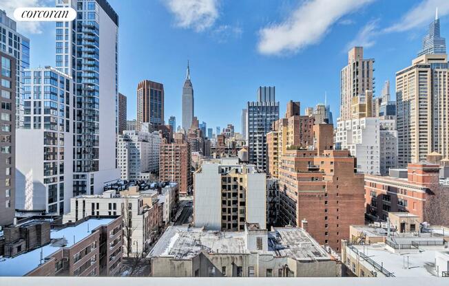 Studio, 1 bath, $3,250, Unit 6E