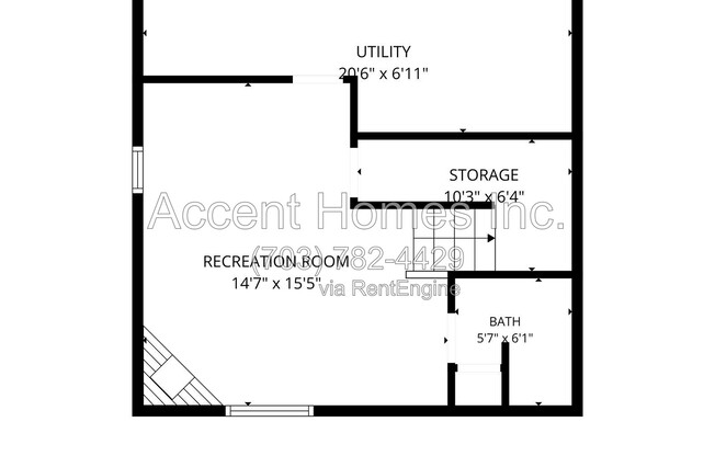 2 beds, 2.5 baths, 1,452 sqft, $3,400