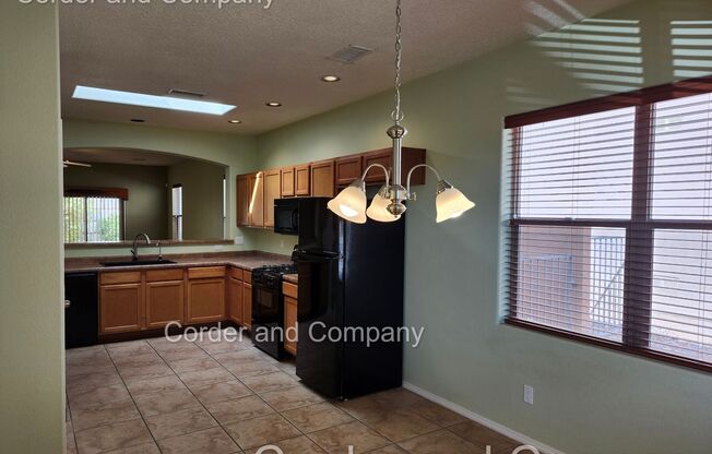 Spacious 3 Bedroom, 2 Bathroom, 2 Car Garage, 1,533SqFt. Located in NW Albuquerque