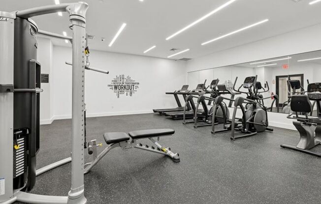 2 beds, 2 baths, 1,030 sqft, $3,975, Unit 1-4H