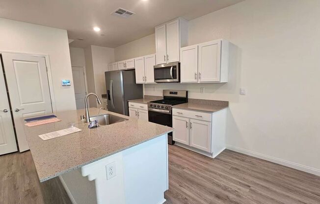 Stunning Brand-New 4BR/2.5BA Home in Southwest Las Vegas – Modern Open Floorplan with Luxury Finishes!