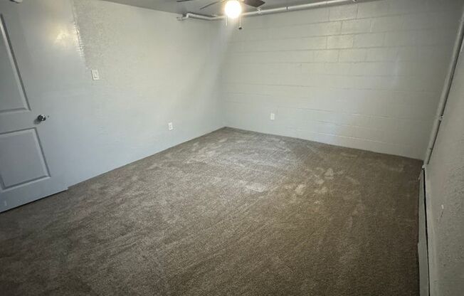 Updated 2 Bedroom 2 Bathroom with Bonus room!