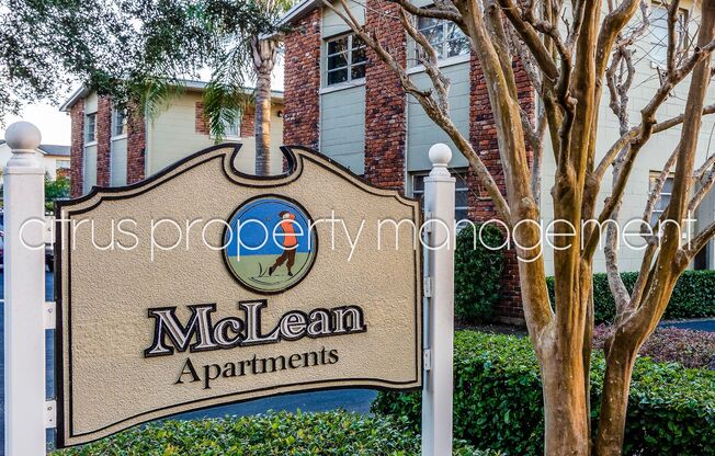 McLean Fairway 3022D