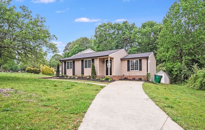 Fully Renovated 2BR Home with New Deck & Landscaped Yard – Move-In Ready!