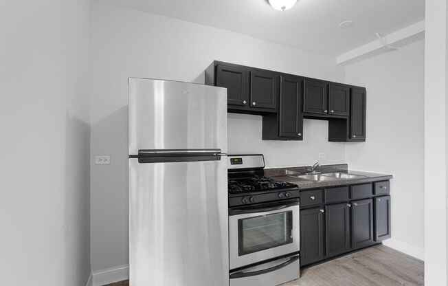 Studio, 1 bath, 280 sqft, $1,375, Unit 312