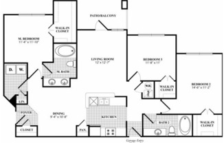 Partner-provided photo for $2135 unit