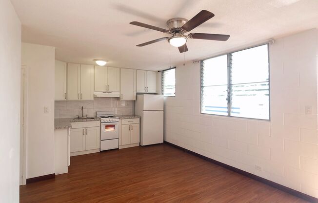 1 bed, 1 bath, $1,545, Unit 305