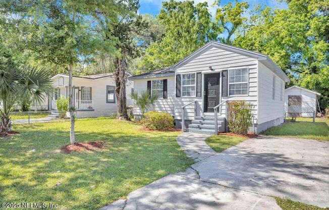 Quaint and Cozy 2 BR 1 BA Home
