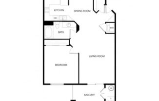 Partner-provided photo for $1570 unit