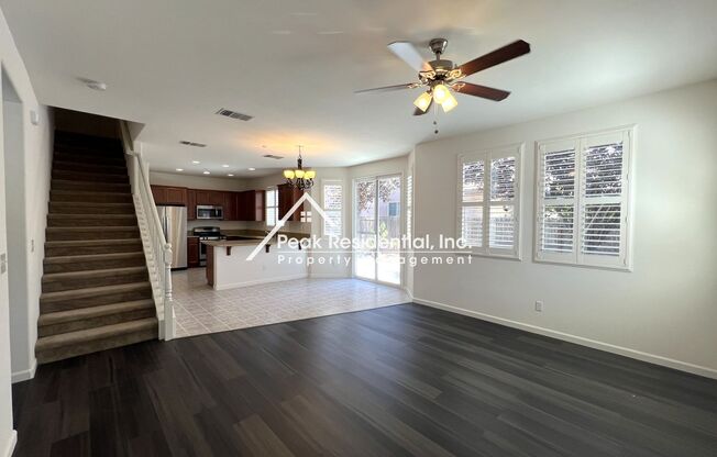 Spacious 4bd/2.5ba Sacramento Home!