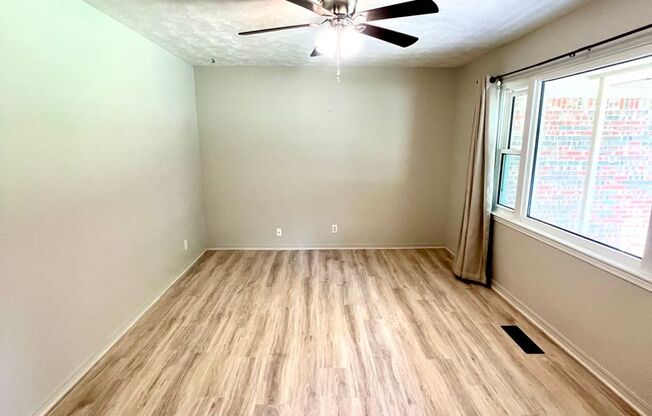 Bixby Single Story Ranch in Great Location!