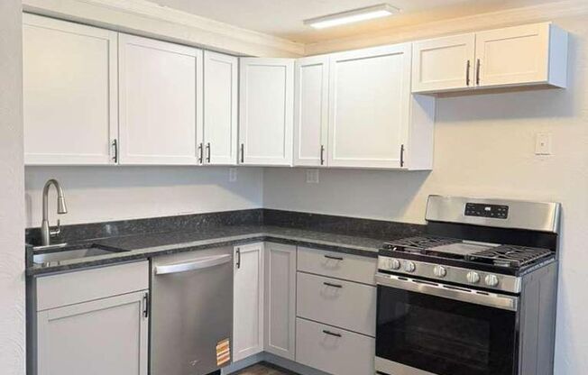 Spacious and beautifully updated 3-bedroom, 1.5-bath