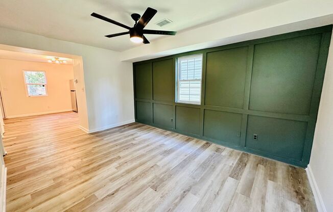 Completely renovated 3BR house in Shelby Park!