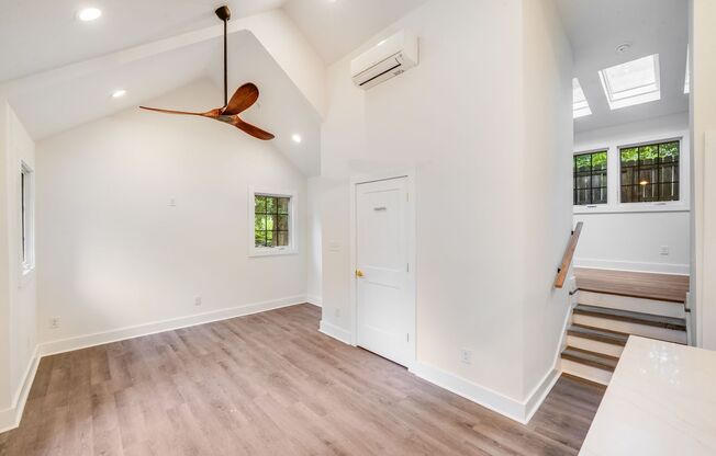 Be the First to Live Here – New South End Bungalow Steps from Light Rail, Landscaping Included!