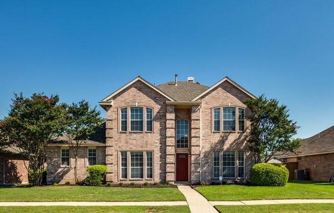 AVAILABLE NOW! Beautiful 4 Bedroom Home in McKinney,Texas
