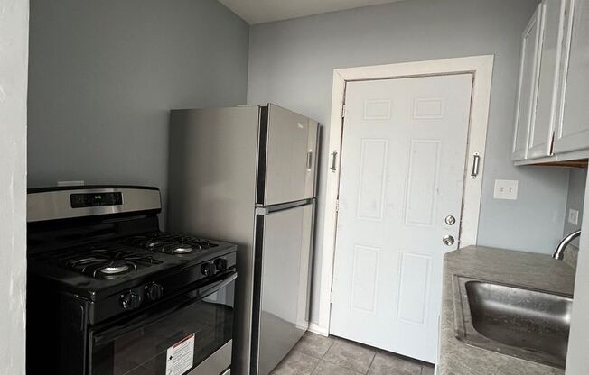 1 bed, 1 bath, 420 sqft, $1,250