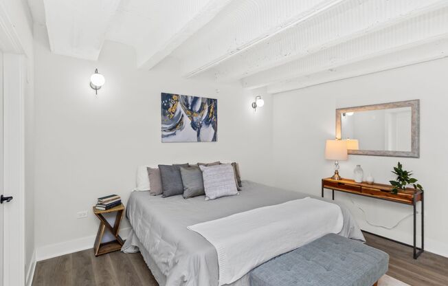 1 bed, 1 bath, 651 sqft, $2,650, Unit B06