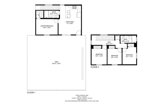 4 beds, 2 baths, $6,650, Unit 5610 Dorothy Way