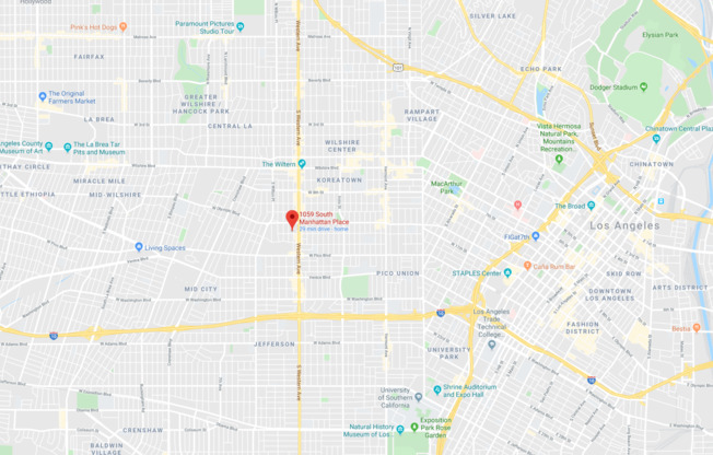 Studio, 1 bath, 500 sqft, $1,550, Unit Unit 109